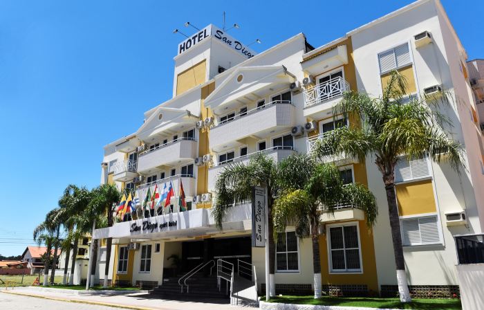 Hanna San Diego Apart Hotel