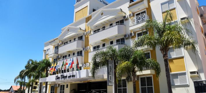 Hanna San Diego Apart Hotel Hotels in Florianopolis
