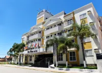 Hanna San Diego Apart Hotel Hotell i Canasvieiras