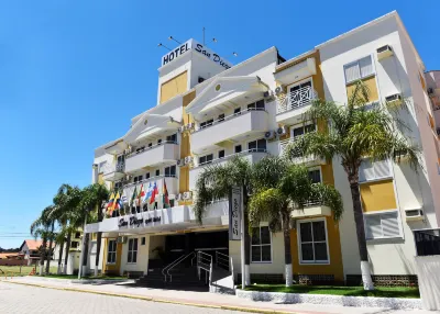 Hanna San Diego Apart Hotel Hotels near Jurerê