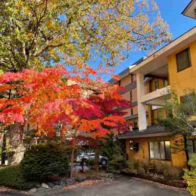 Nikko Garden Hotel Hotel Exterior