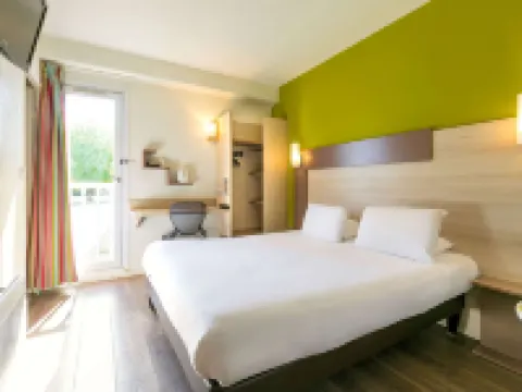 Greet Hotel Dijon Sud Longvic Longvic otelleri