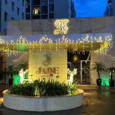 Jade Hotel Brasilia Hotel Exterior