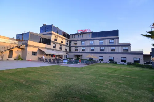 Grand Müdüroğlu Hotel - Park Yeri