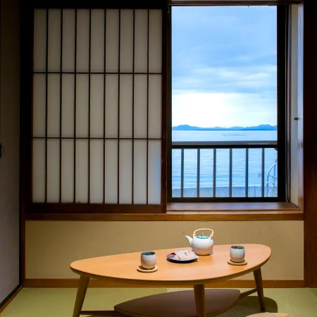 Mifunetei an Inn That Serves Conger Eel Cuisine