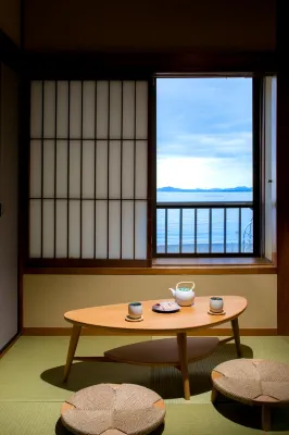 Mifunetei an Inn That Serves Conger Eel Cuisine - 3-Star