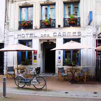 Chambres d'Hôtes Les Carmes Hotel Exterior