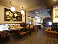 Kisoji No Yado Iwaya Hotel di Kiso