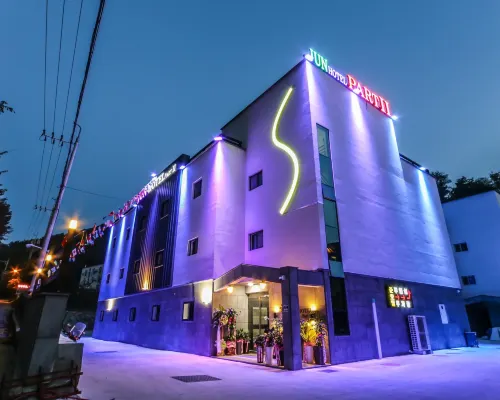 Hapcheon Joon Hotel Hotels in Hapcheon-gun