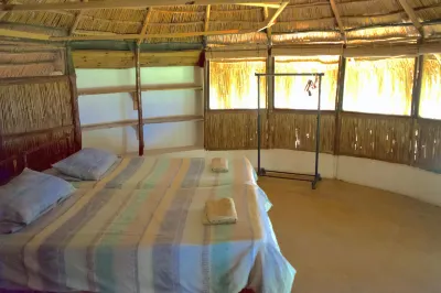 Nhambavale Lodge Hotels in 