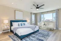 Desert Eden by Avantstay 6Br w/ Ensuite Backyard Oasis w/ Pool & Hot Tub!