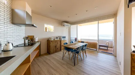 Urban & Beach Отели рядом с достопримечательностью «HELLO KITTY APPLE HOUSE»