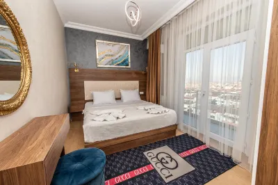 Blue Vista Houses & Spa Hotel in zona Fatih Cami