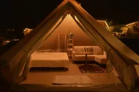 Grax Premium Camp Resort 교토 루리케이 노세 초 호텔