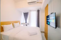 Well Studio Tokyo Riverside PIK 2 By Travelio Hotels near Hutan Mangrove PIK 2