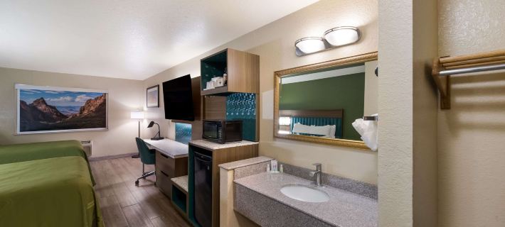 Quality Inn Alpine Hotels in Alpine