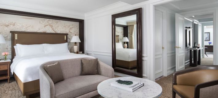 The Ritz-Carlton New York, Central Park Hotels in New York