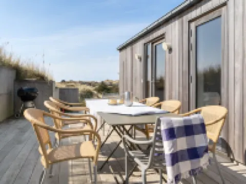 "Silvette" - 400m from the Sea in NW Jutland