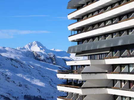 Sowell Résidences Crêt Volant