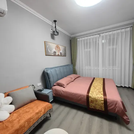 Tian'eju Xinyue Homestay (Jianshe Road)