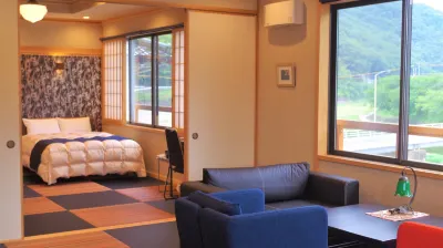 Ibara Denim Hotels Maizururo Hotels near Bisei Astronomical Observatory