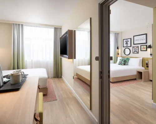 Hampton by Hilton London Old Street Hotels near Shoreditch
