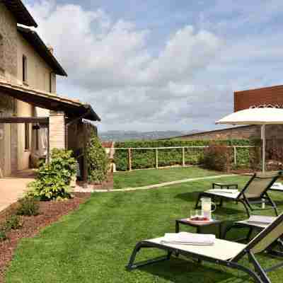 Borgobrufa Spa Resort Adults Only Hotel Exterior