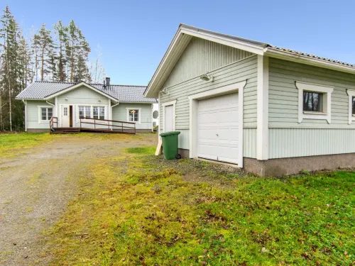 Villa Ruutana Hotels in Leppävirta