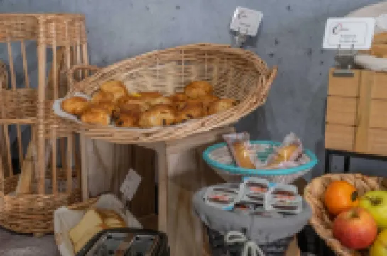 Hôtel the Originals Access, Bourges Nord Saint-Doulchard