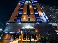 SKY HOTEL Hotel in zona Stazione Ferroviaria Guseong