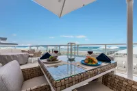 Daytona Grande Oceanfront Resort - breakfast