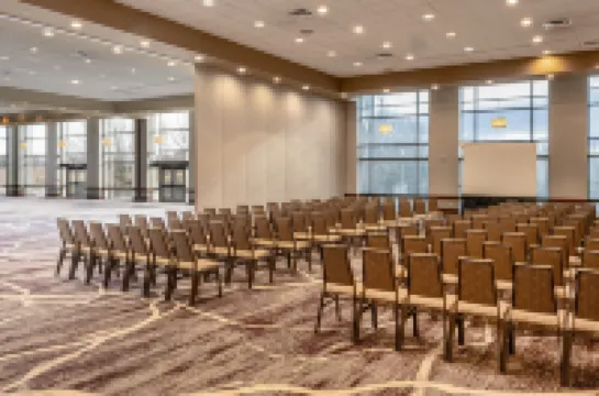 ザ ウェスティン シカゴ ロンバード ロンバードのホテル