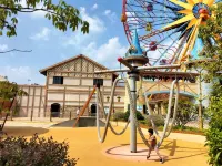 Yingde Aoyuan Chocolate Kingdom Resort Villa Lakeside Apartment (Aoyuan Avenue No.1)