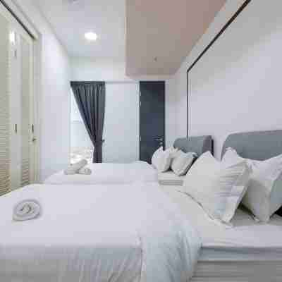 The White, 2Br Cityview by WStay @ Tropicana 218 Macalister Rooms