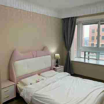 荷上露公寓(禹山路分店) Rooms