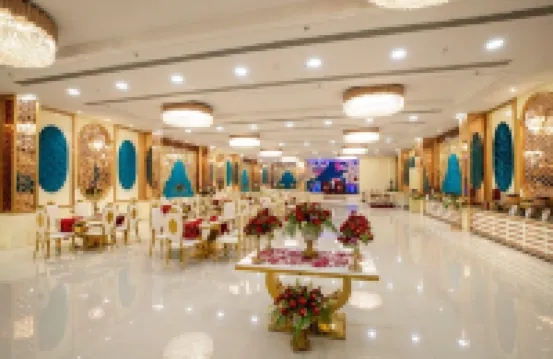 Hotel Red K Velvet