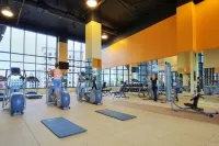 Hilton Garden Inn Montreal Centre-Ville - С тренажерным залом