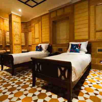 Guulab Haveli Rooms