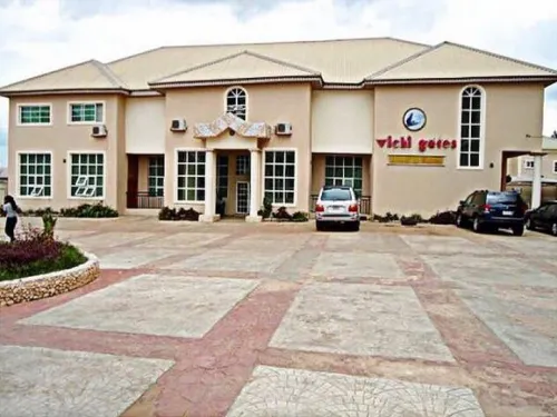 Vichi Gates Hotel and Suites Hotels in Benin City