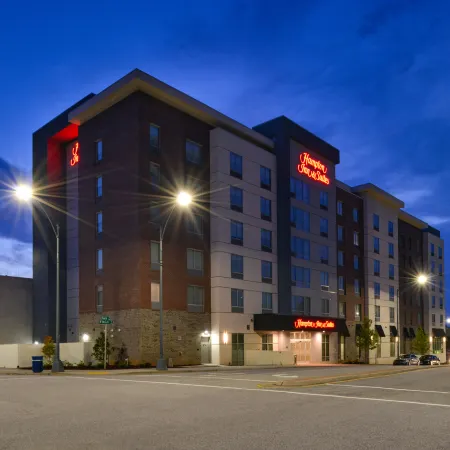 Hampton Inn by Hilton Greer Greenville