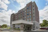 Comfort Suites Cincinnati University - Downtown