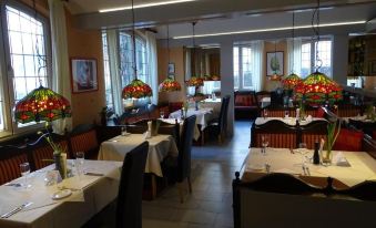 Hotel Stadt Homburg