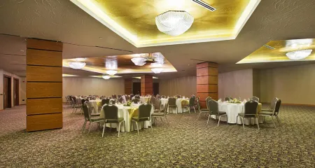 Dedeman Erbil Hotel City Center Отели рядом с достопримечательностью «Крепость "Эрбиль"»