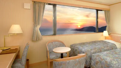 Hotel Manyomisaki Các khách sạn ở Ako