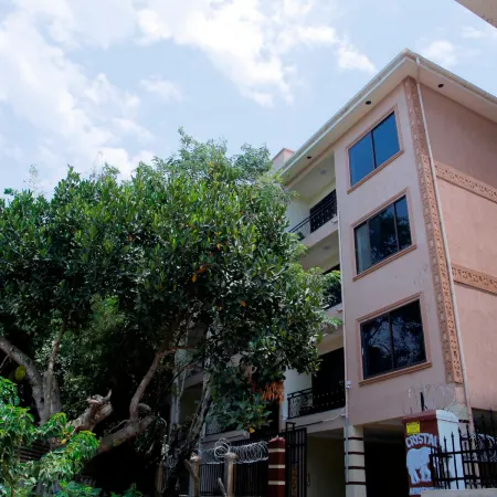 Crystal Apartments Entebbe Uganda Next to UN Base