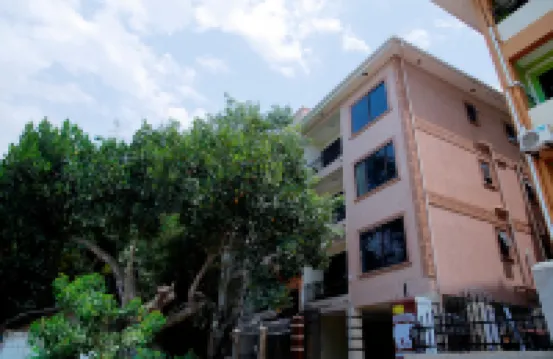 Crystal Apartments Entebbe Uganda Next to UN Base