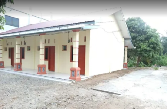 Zalfa Homestay Binjai Hotel di Binjai Timur