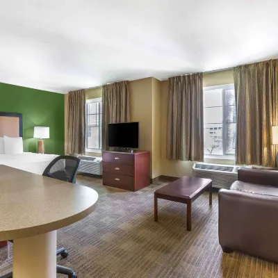 Extended Stay America Suites - Houston - Med Ctr - NRG Park - Braeswood Blvd Hotels near Dryden/TMC Station