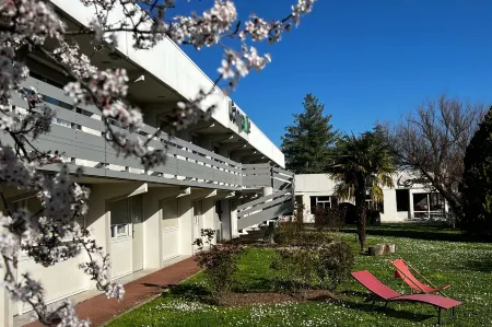 Campanile Lyon Nord - Ecully