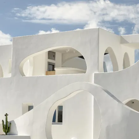 Million Stars Mykonos, Iconic by Design